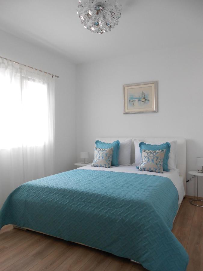 Apartments With A Parking Space Okrug Gornji, Ciovo - 13859 Trogir Zewnętrze zdjęcie