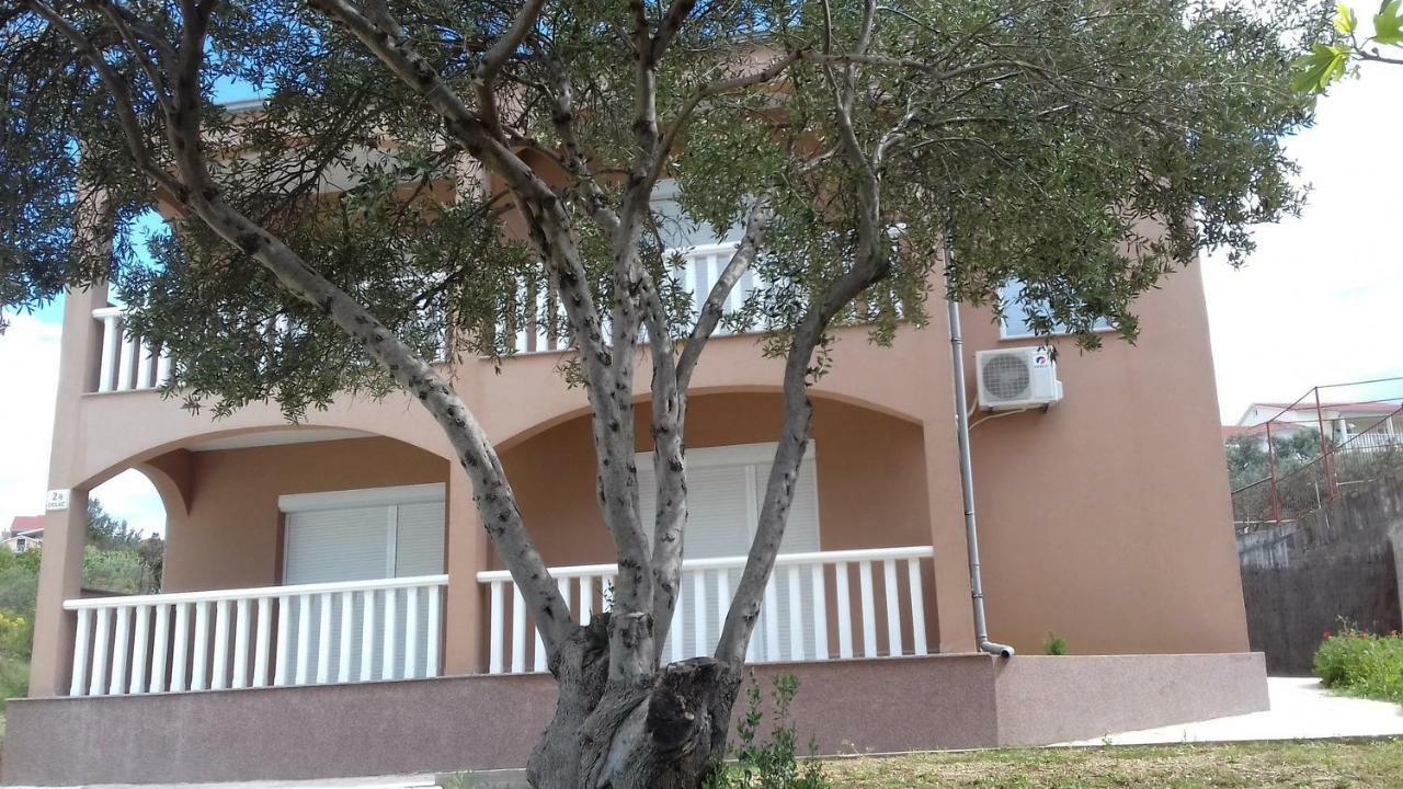Apartments With A Parking Space Okrug Gornji, Ciovo - 13859 Trogir Zewnętrze zdjęcie